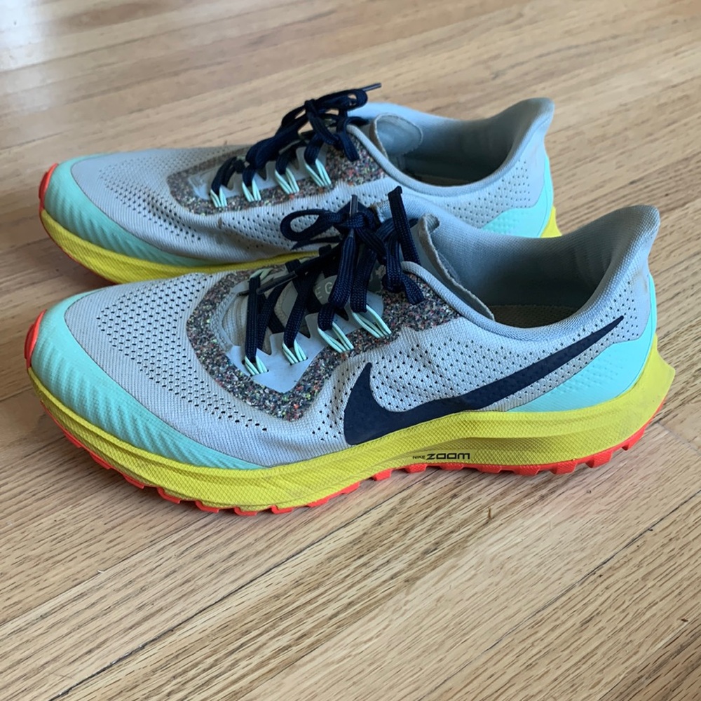 Nike Pegasus Nike Trail